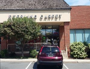 Store Front | Sterling Carpet Shops, Inc