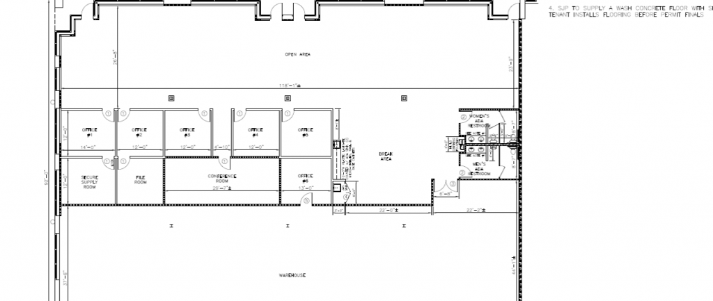 Plan | Sterling Carpet Shops, Inc