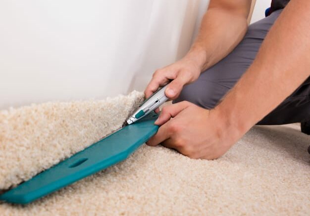 Carpet installation | Sterling Carpet Shops, Inc