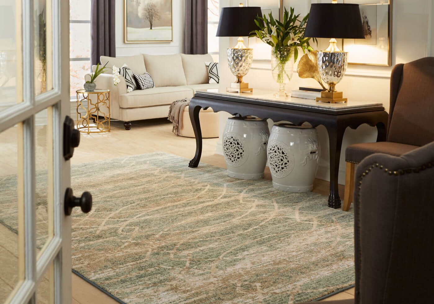 Karastan rug | Sterling Carpet Shops, Inc